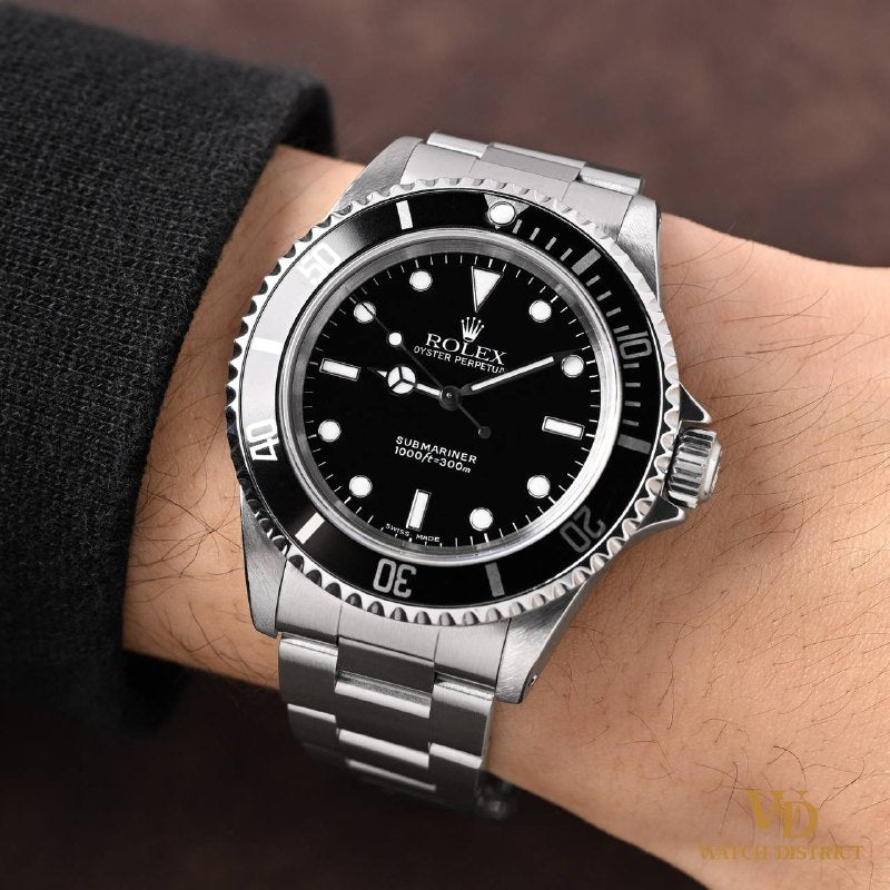 Rolex Submariner No Date 14060