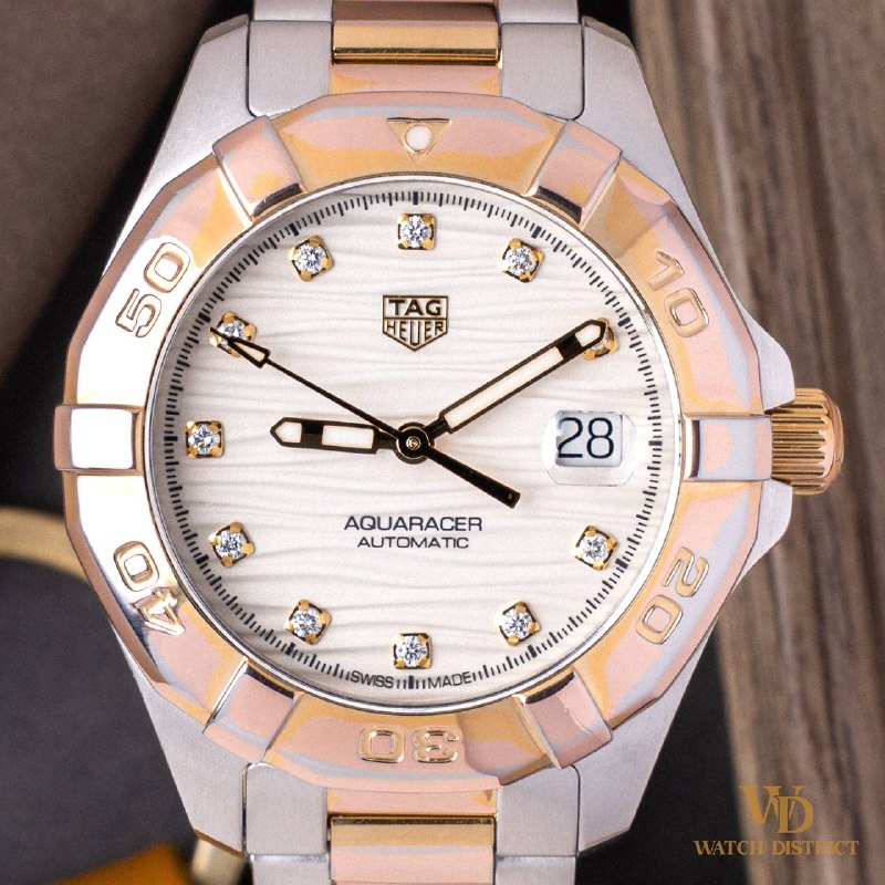 TAG Heuer Aqua Racer WBD2321.BB0320