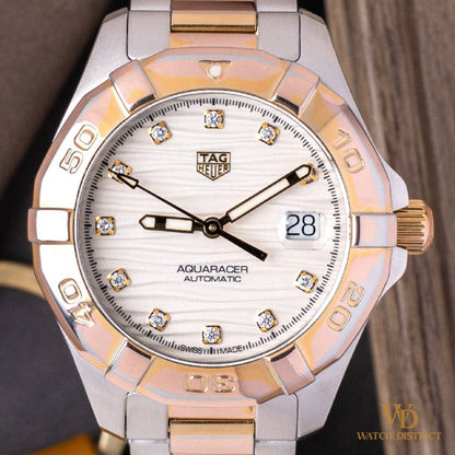 TAG Heuer Aqua Racer WBD2321.BB0320