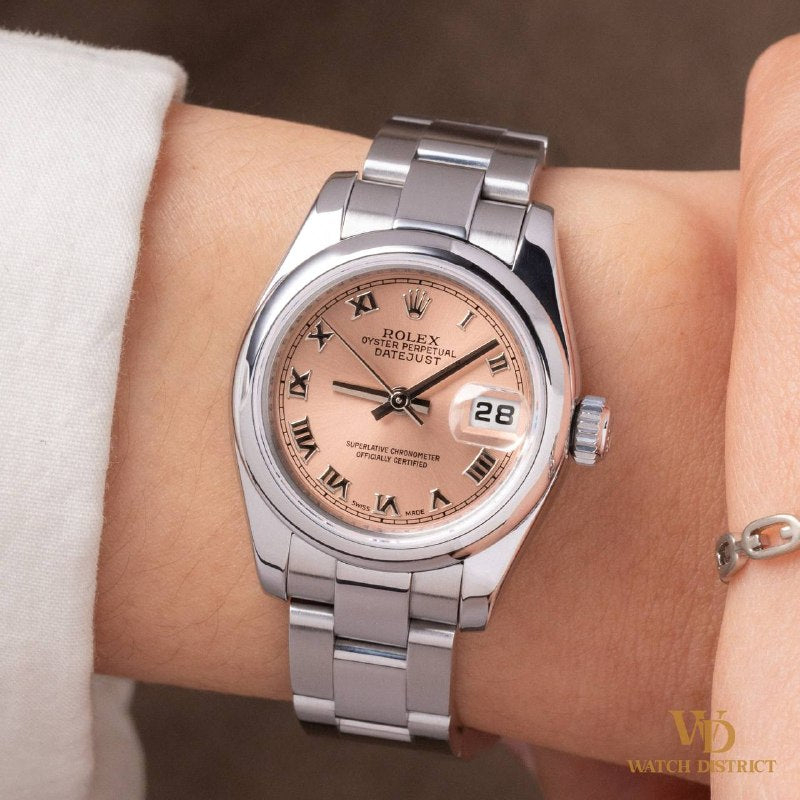 Rolex Lady-Datejust 179160