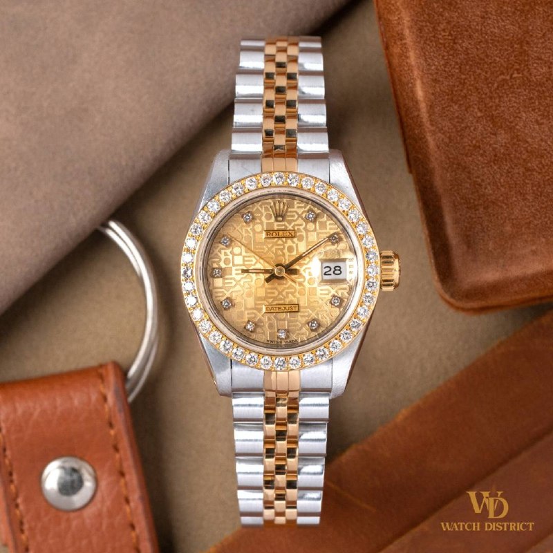 Rolex Lady-Datejust 69173