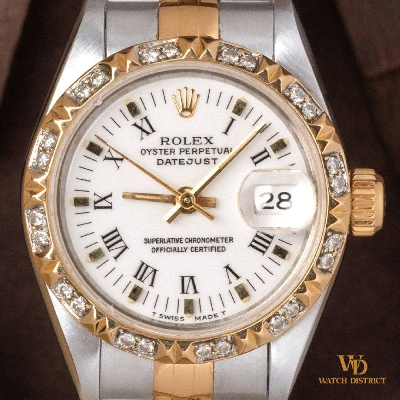 Rolex Lady-Datejust 69173