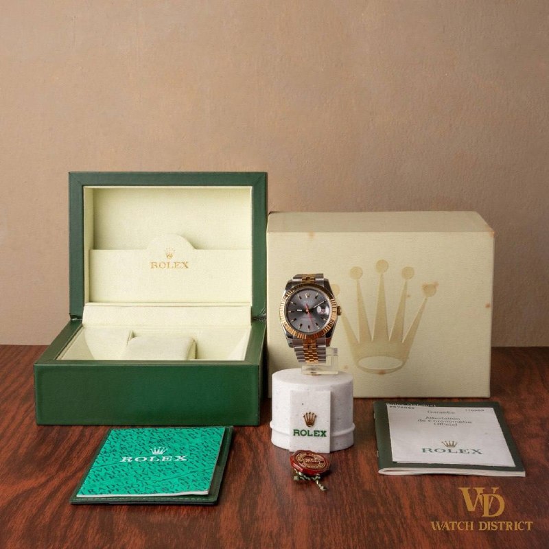 Rolex Datejust 116263