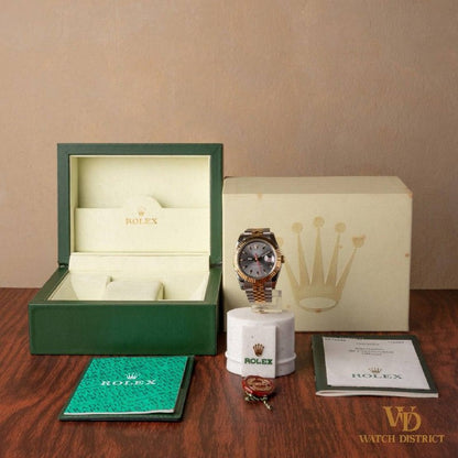 Rolex Datejust 116263