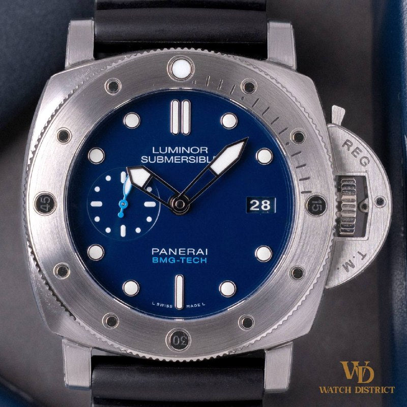 Panerai Submersible BMG-Tech PAM00692