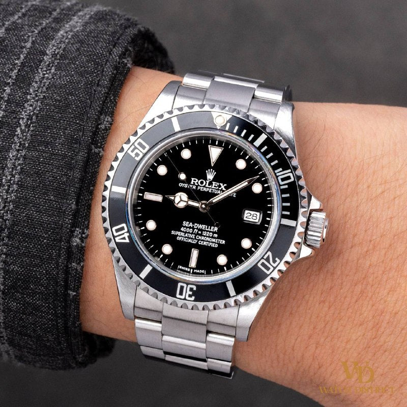 Rolex Sea-Dweller 16600