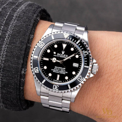 Rolex Sea-Dweller 16600