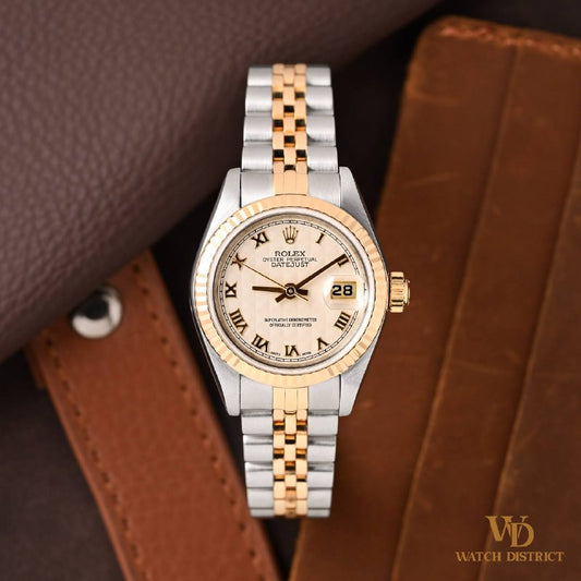 Rolex Lady-Datejust 69173
