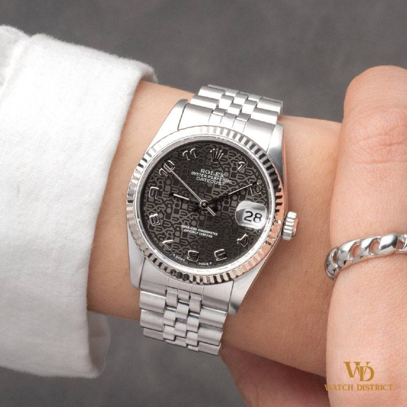 Rolex Datejust 68274