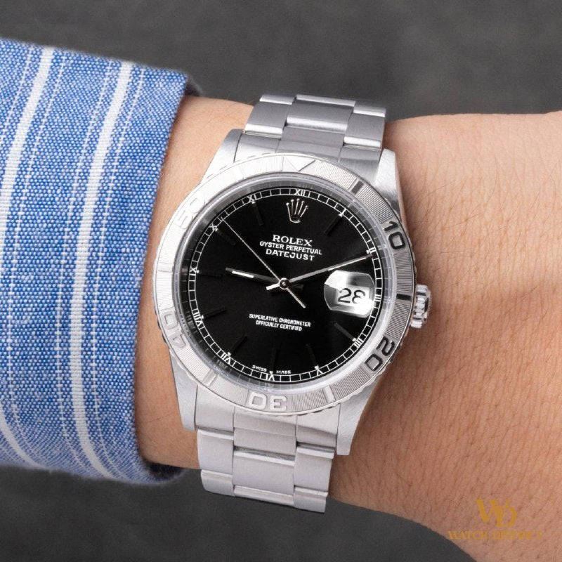 Rolex Datejust 16264