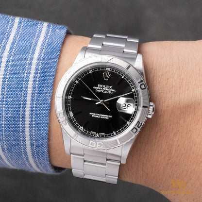 Rolex Datejust 16264