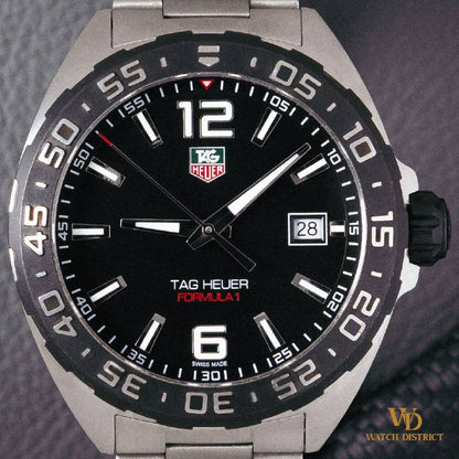 Tag Heuer Formula 1 Date WAZ1110.BA0875