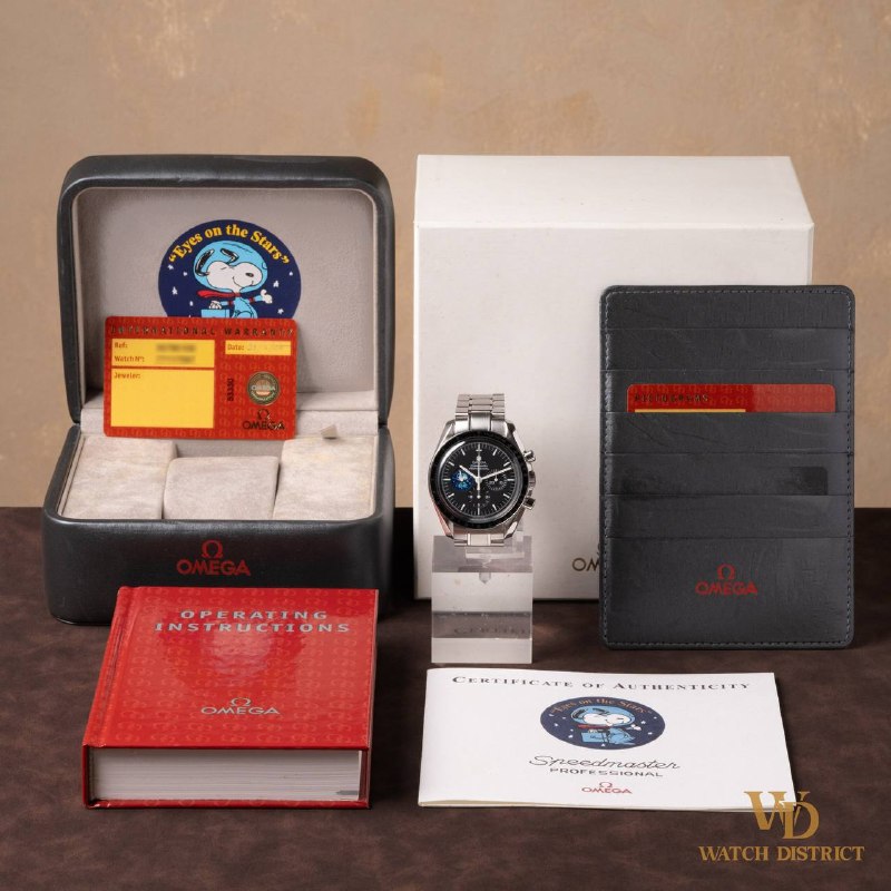 Omega Speedmaster Moonwatch 3578.51.00
