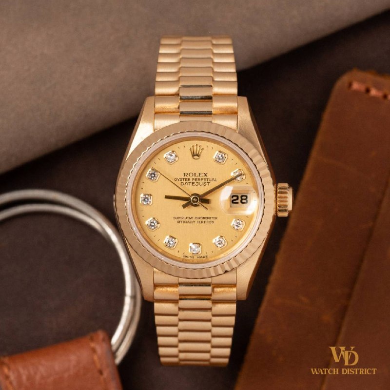 Rolex Lady-Datejust 69178