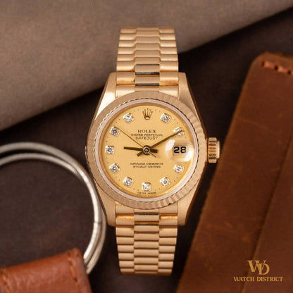 Rolex Lady-Datejust 69178