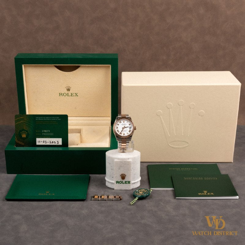 Rolex Datejust 278271