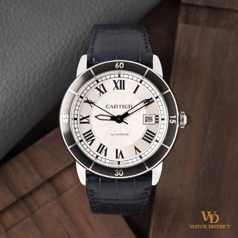 Cartier Ronde Croisière de Cartier WSRN0002