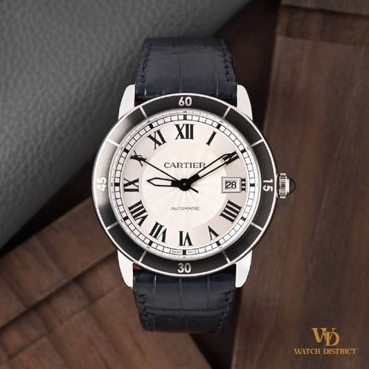 Cartier Ronde Croisière de Cartier WSRN0002