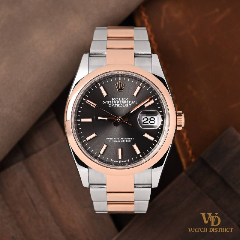 Rolex Datejust 126201