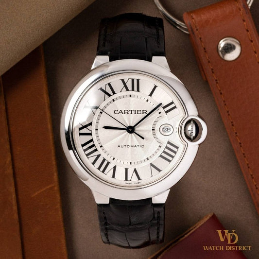 Cartier Ballon Bleu W69016Z4