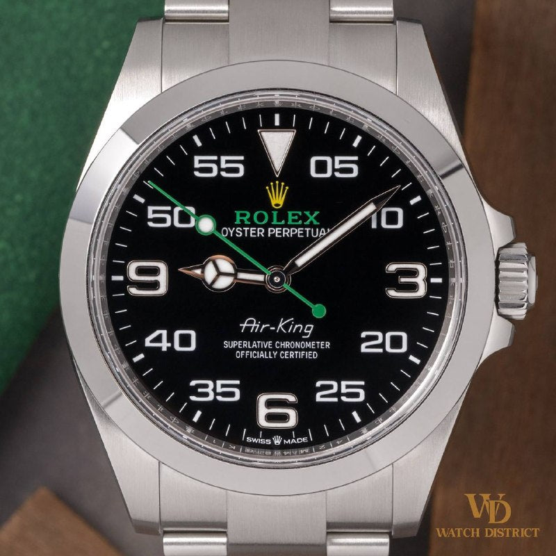 Rolex Air-King 126900