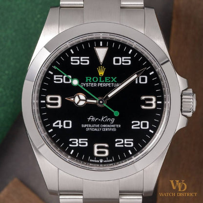 Rolex Air-King 126900