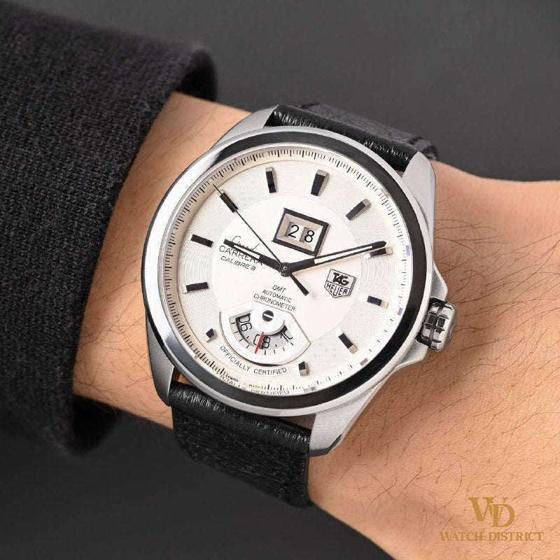 TAG Heuer Grand Carrera WAV5112.BA091