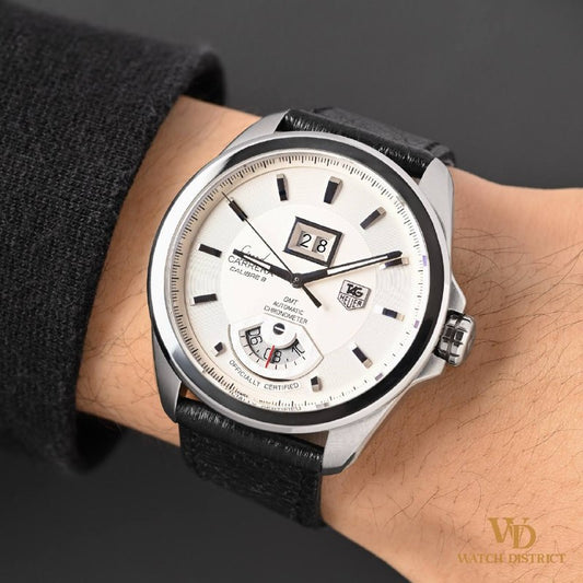 TAG Heuer Grand Carrera WAV5112.BA091
