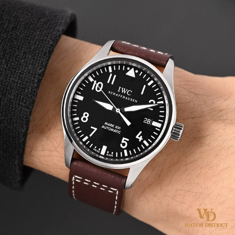 IWC Mark XVI Automatic IW325501