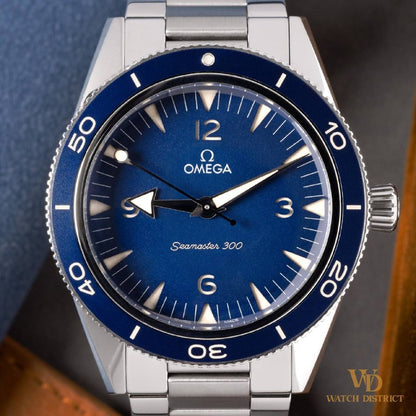 Omega Seamaster 300 234.30.41.21.03.001