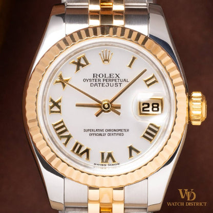 Rolex Lady-Datejust 179173