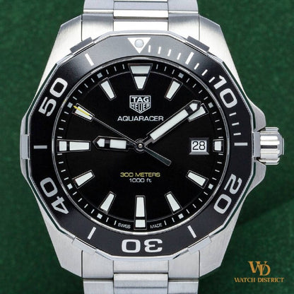 Tag Heuer Aquaracer WAY111A.BA0928