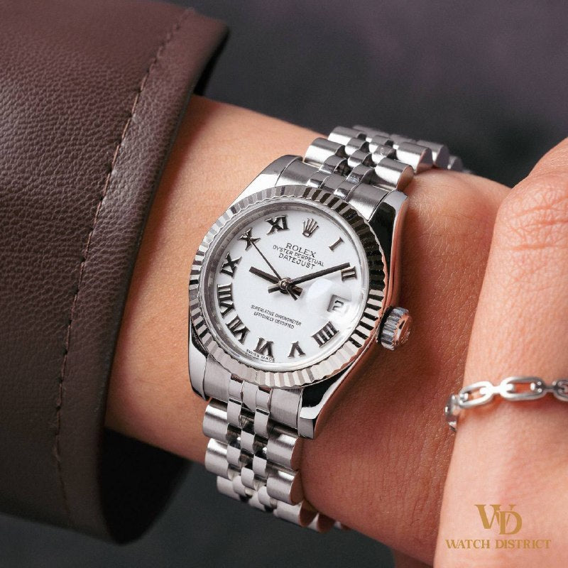 Rolex Lady-Datejust 179174