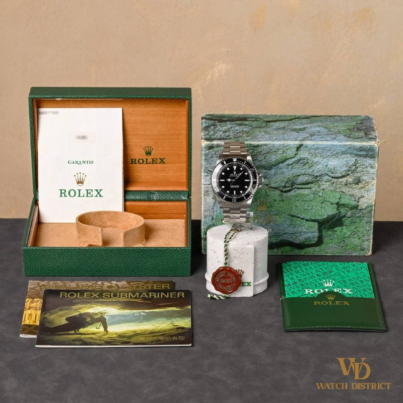 Rolex Submariner No-Date 14060
