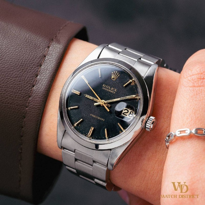 Rolex Oysterdate Precision 6694