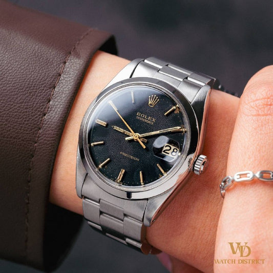 Rolex Oysterdate Precision 6694