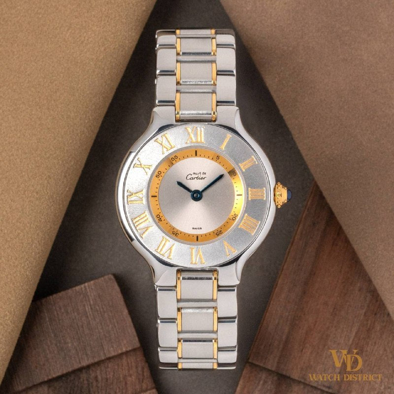 Cartier Must 21 W10073R6