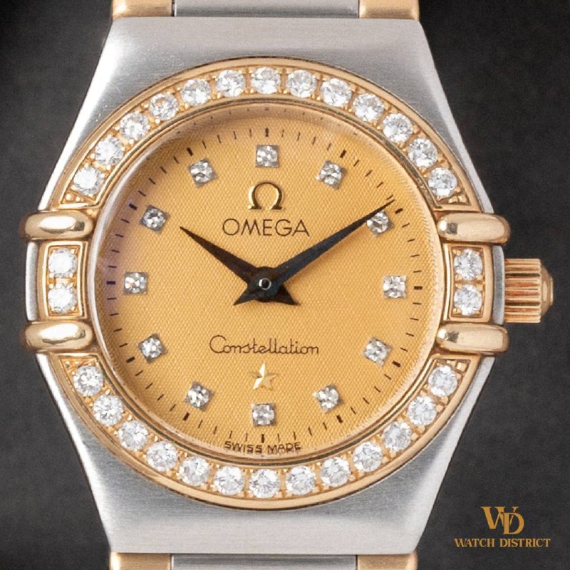 Omega Constellation 1267.15.00