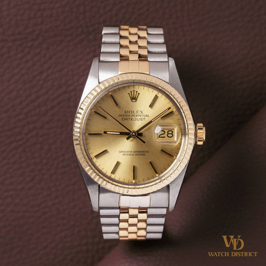 Rolex Datejust 16013