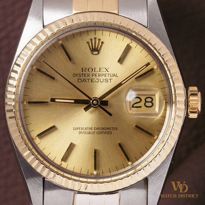 Rolex Datejust 16013