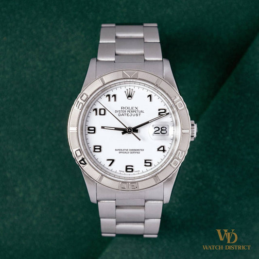 Rolex Datejust Turn-O-Graph 16264