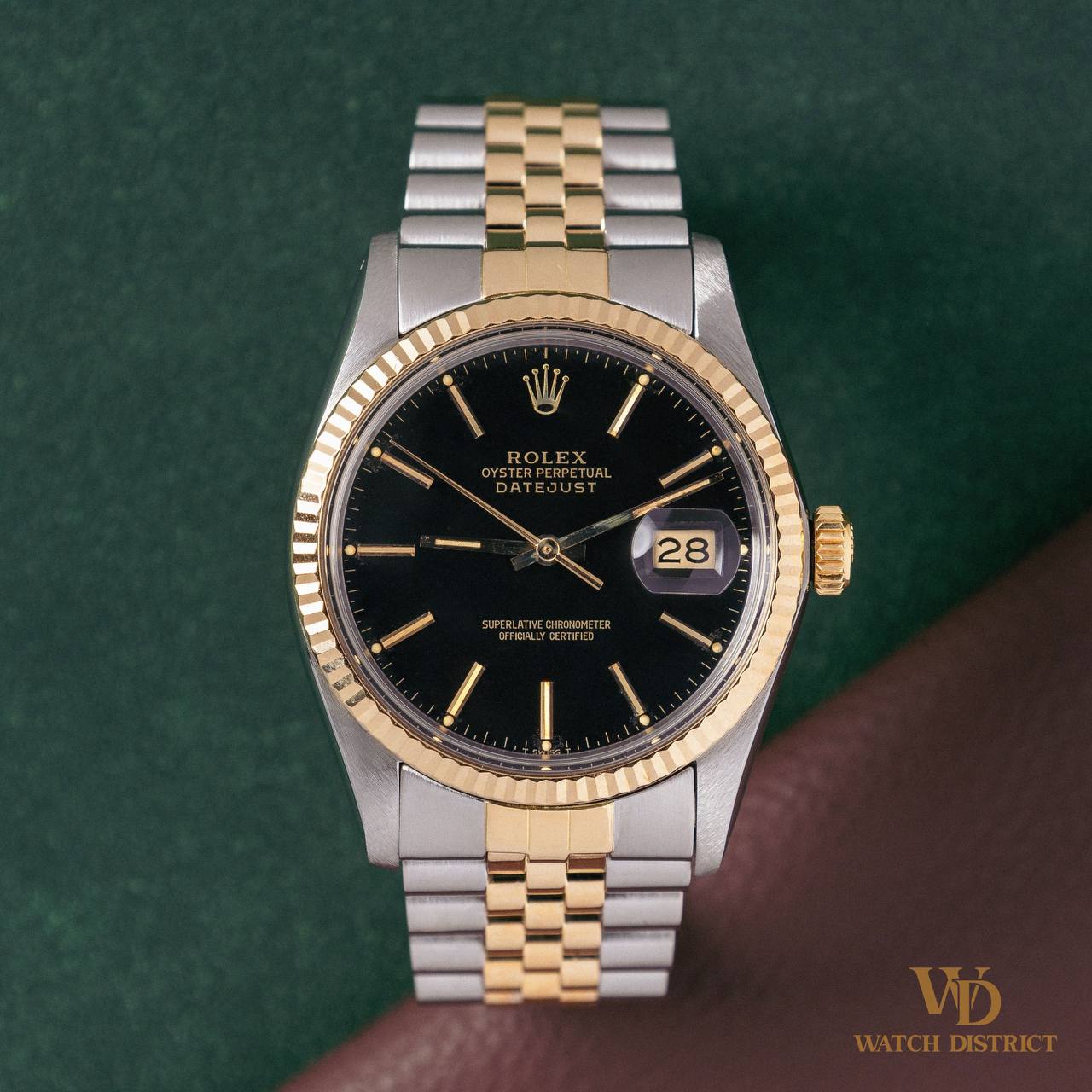 Rolex Datejust 16013