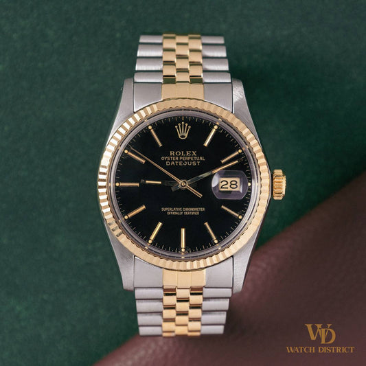 Rolex Datejust 16013