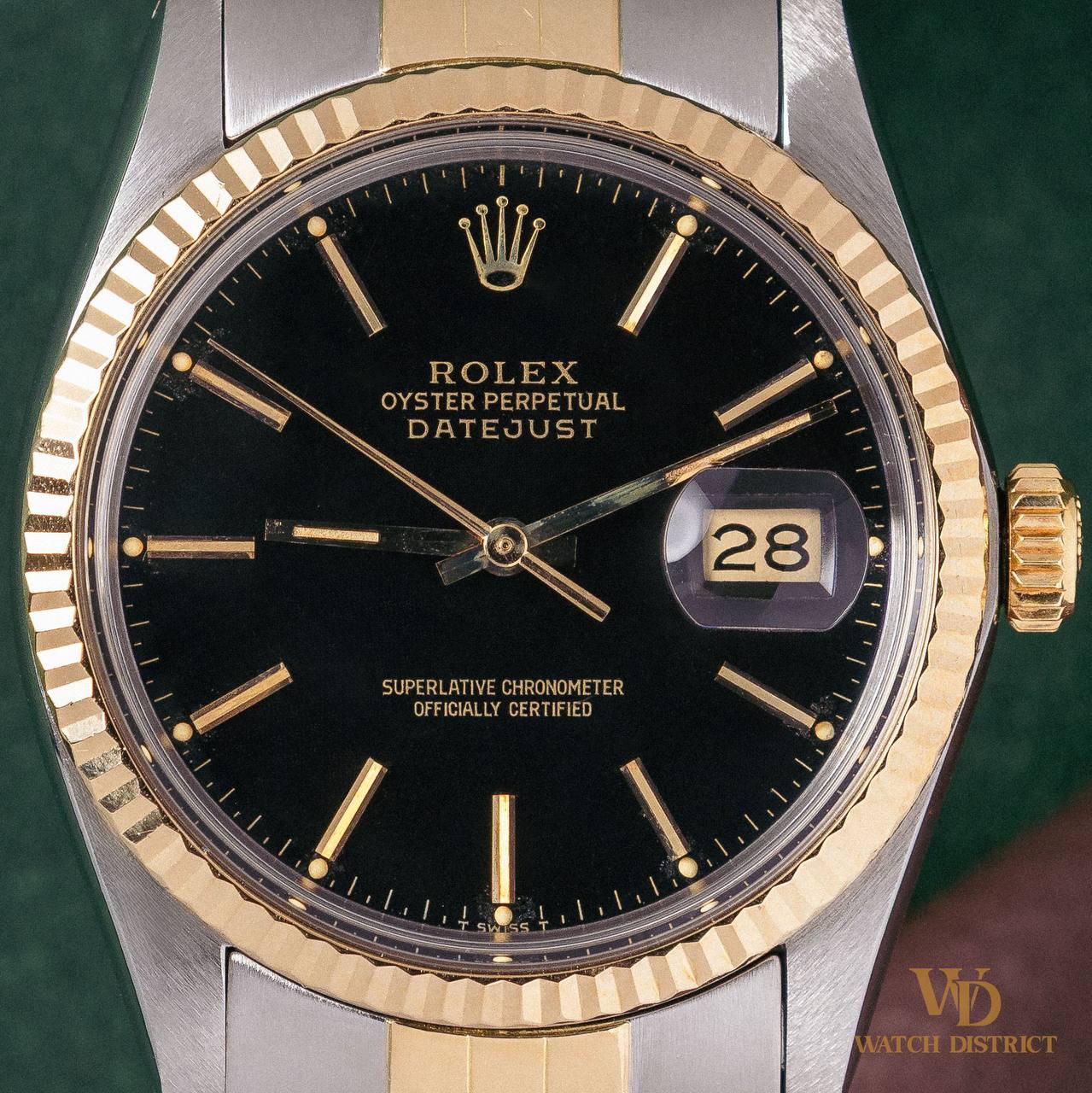 Rolex Datejust 16013