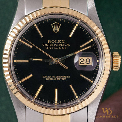 Rolex Datejust 16013