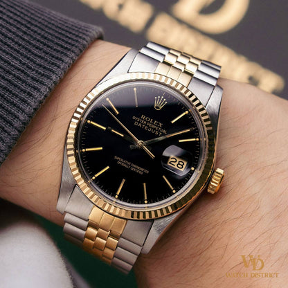 Rolex Datejust 16013