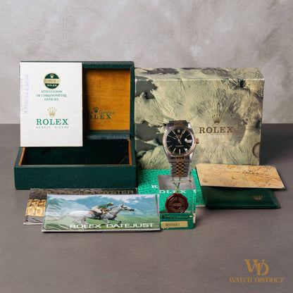 Rolex Datejust 16013