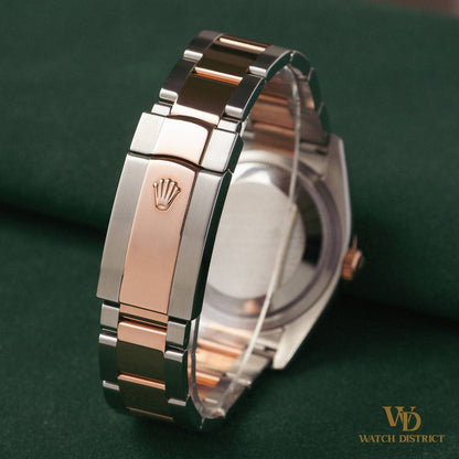 Rolex Datejust Turn-O-Graph 116261