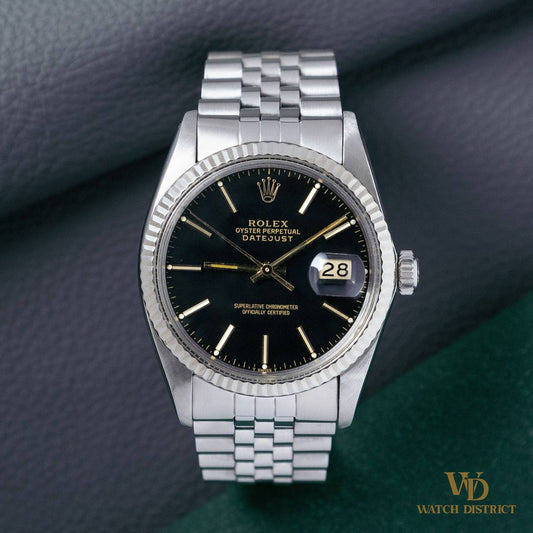 Rolex Datejust 16014