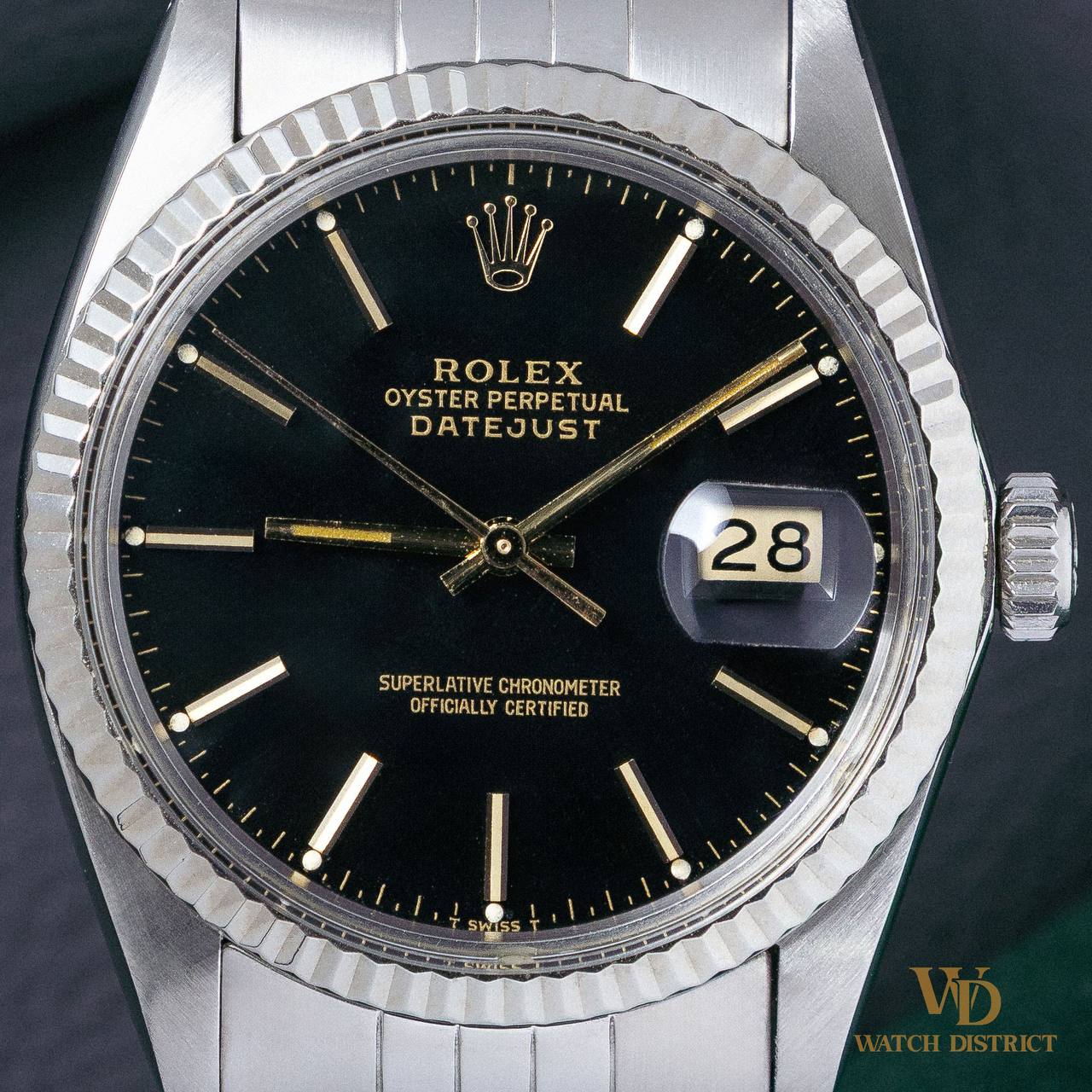 Rolex Datejust 16014